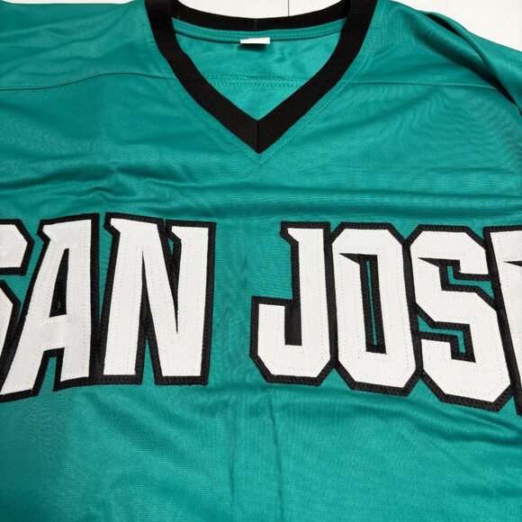 OFFERS ✅ Ty Dellandrea Signed San Jose Sharks CUSTOM Jersey Autographed JSA NHL - Picture 11 of 12